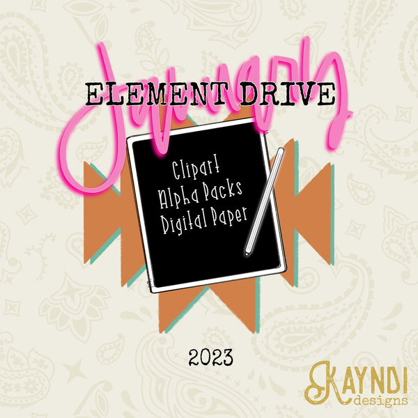 January 2023 Element Drive
