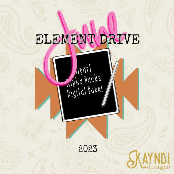 June 2023 Element Drive