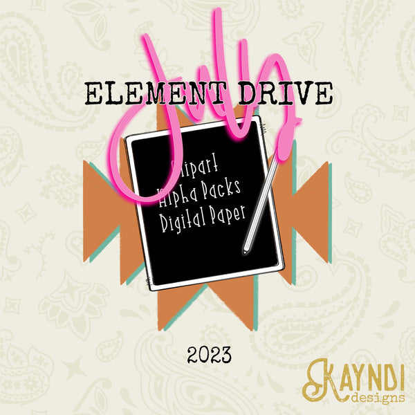 July 2023 Element Drive