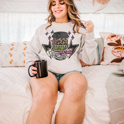 This Mama Needs Coffee Sublimation Design PNG Digital Download Printable