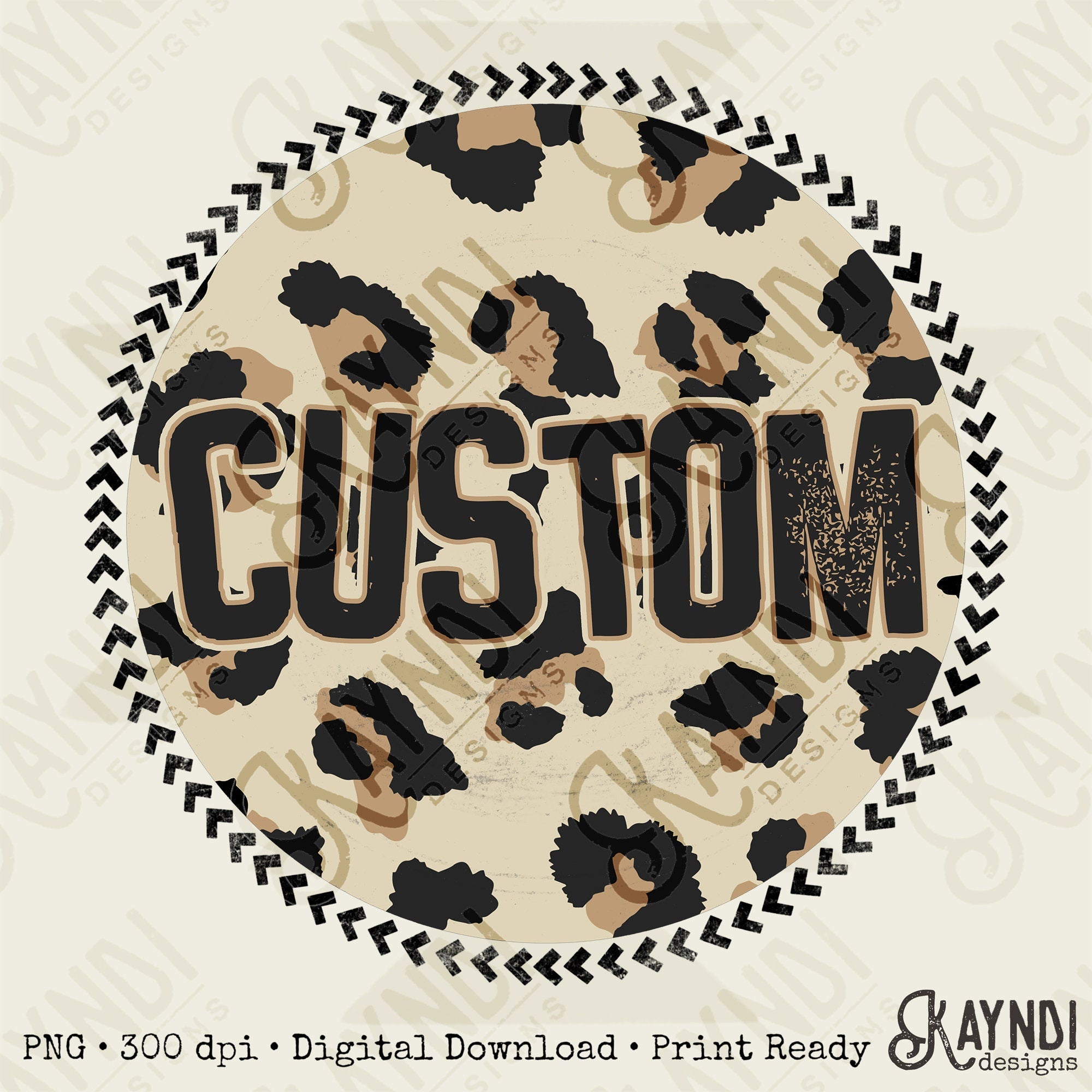 Custom Leopard Sublimation Design PNG Digital Download Printable Leopard Mothers Day Mama Mini Cheetah Mom Momma