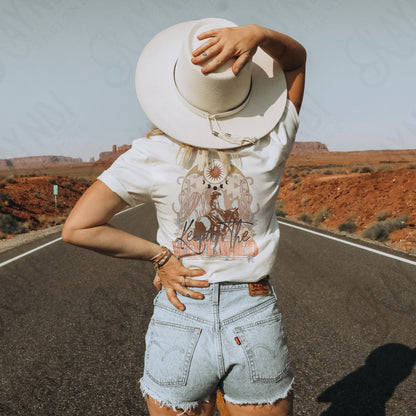 Keepin the West Wild Sublimation Design PNG Digital Download Printable