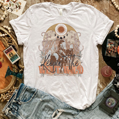 Keepin the West Wild Sublimation Design PNG Digital Download Printable
