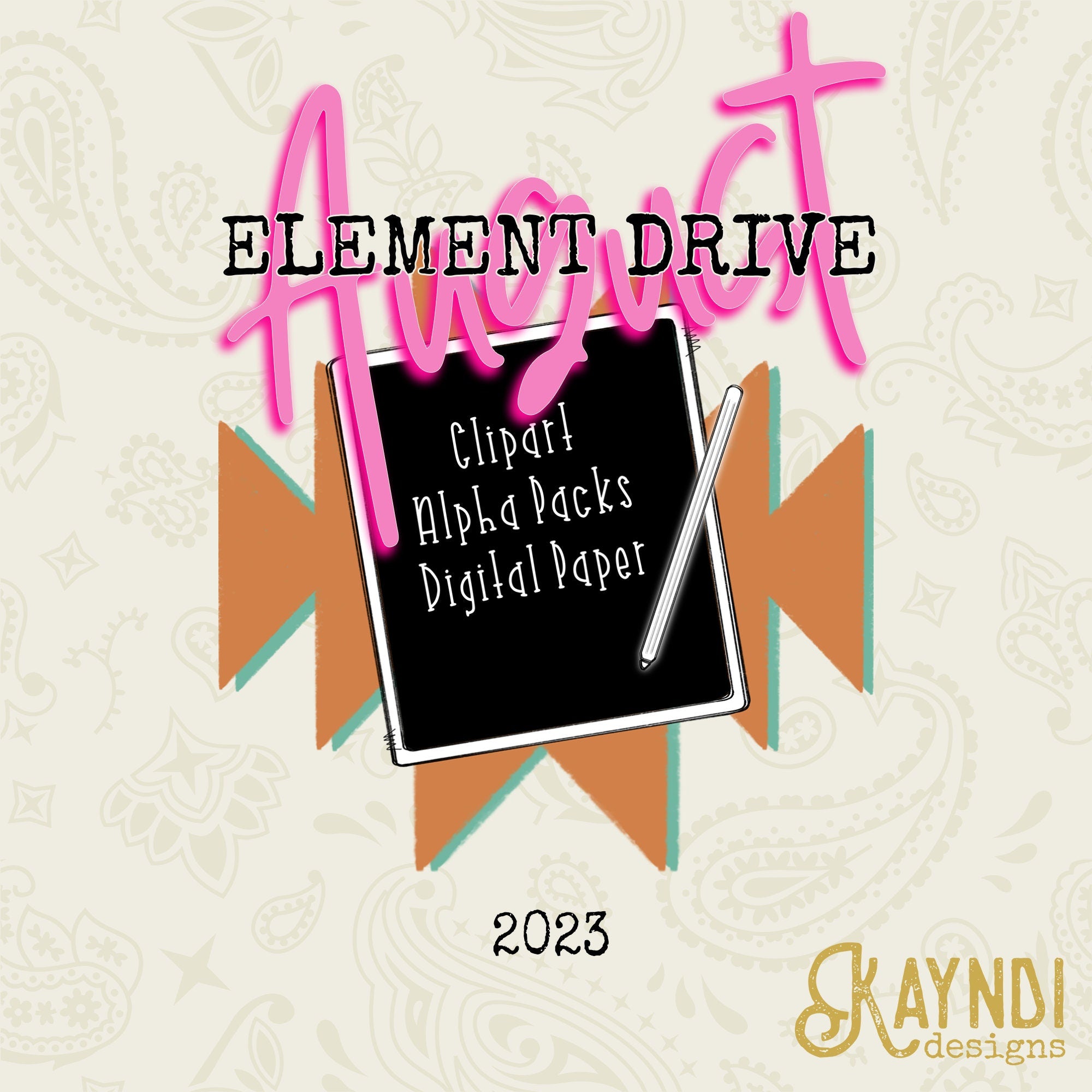 August 2023 Element Drive