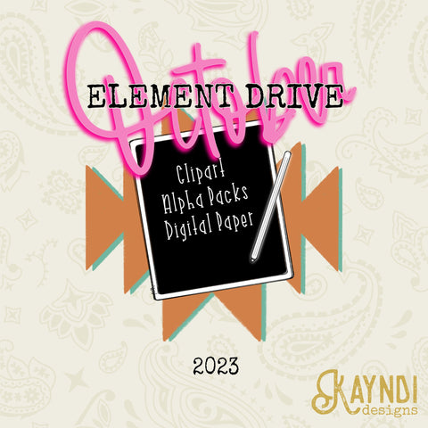 October 2023 Element Drive