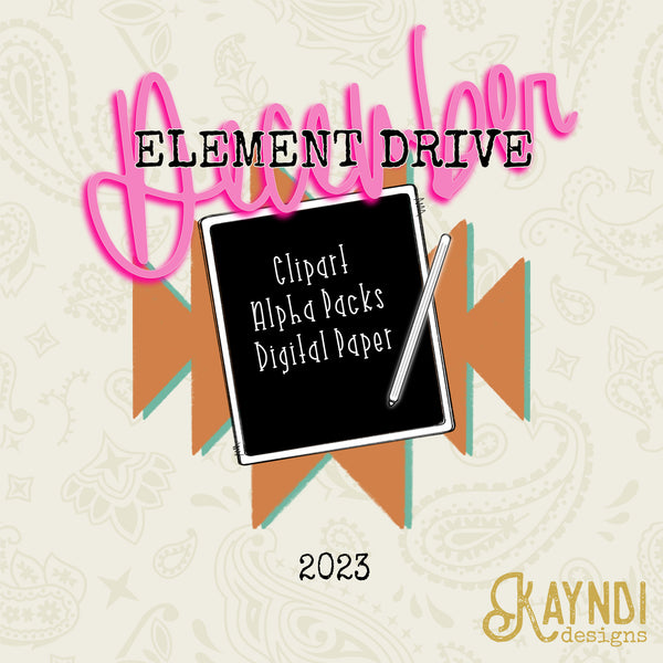 December 2023 Element Drive