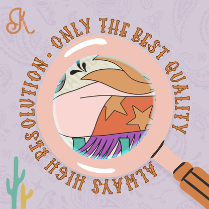 Howdy Halloween Sublimation Design PNG Digital Download Printable Cowgirl Witch Country Western Fall Spooky Rodeo Country Southern