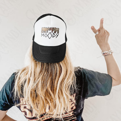 Moody Cows Sublimation Design PNG Digital Download Printable Cute Bulls Cow Print Doodle Cattle Bull Horns Texas Longhorns Calf Kids