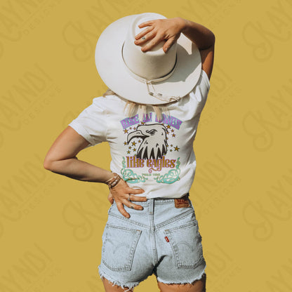 Rise on Wings Like Eagles Sublimation Design PNG Digital Download Printable