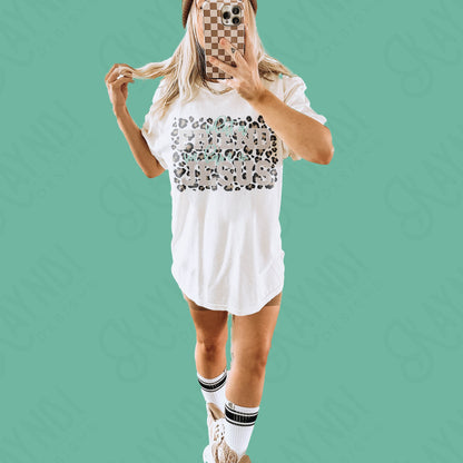 What a Friend We Have in Jesus Leopard Sublimation Design PNG Digital Download Printable