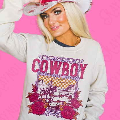 Western Valentine Collab with Sweet Starlight Designs Sublimation Design PNG Digital Download Printable