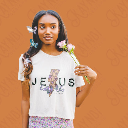 Jesus Saves Sublimation Design PNG Digital Download Printable