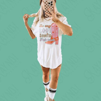 Western Valentine Collab with Sweet Starlight Designs Sublimation Design PNG Digital Download Printable